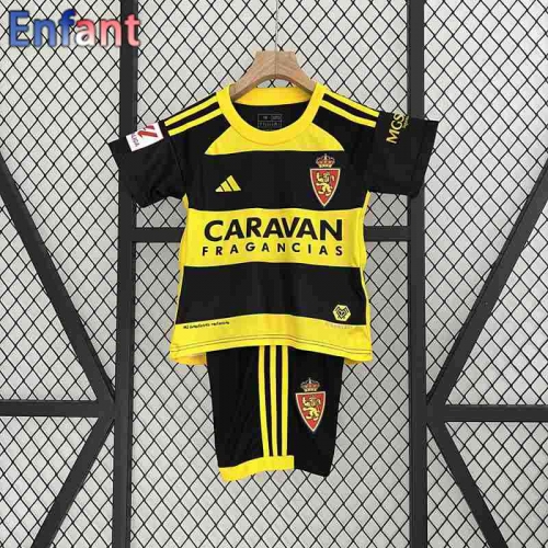 Maillot de Foot Zaragoza Exterieur Enfant 2023 2024