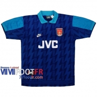 77footfr Retro Maillot de foot Arsenal Exterieur 1994/1995