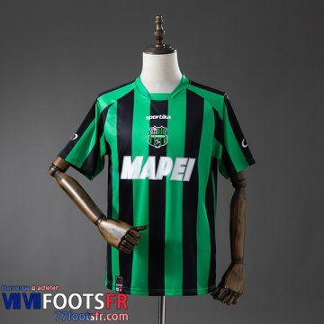 Retro Maillot De Foot Sassuolo Domicile Homme 11 12 FG1312
