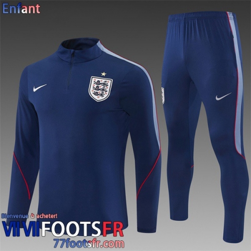 KIT: Survetement de Foot Angleterre Enfant 26 27 C1107