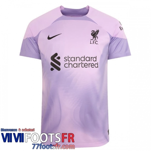 Maillot De Foot Liverpool Gardiens De But Homme 2022 2023