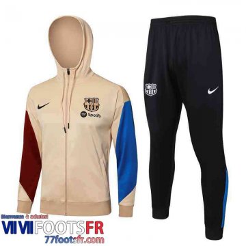 Veste Foot - Sweat A Capuche Barcelone Homme 24 25 B143