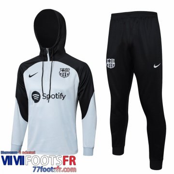 Sweatshirt Foot Barcelone Homme 2023 2024 F08
