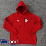 Sweatshirt Foot Manchester City Homme 25 26 B255