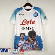 Maillot De Foot Naples Édition spéciale Homme 2023 2024 TBB-111