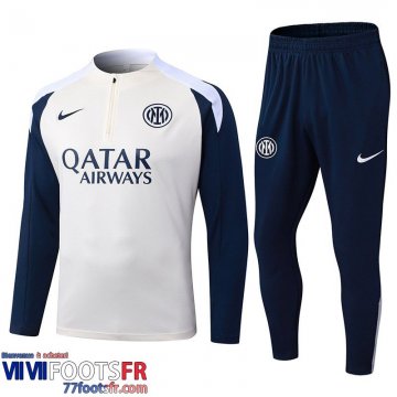 Survetement de Foot Inter Milan Homme 25 26 A894