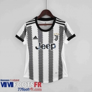 Maillot De Foot Juventus Domicile Femme 2022 2023