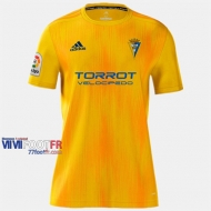 Nouveau Flocage Maillot De Foot Cadiz CF Homme Domicile 2019-2020 Personnalisé :77Footfr