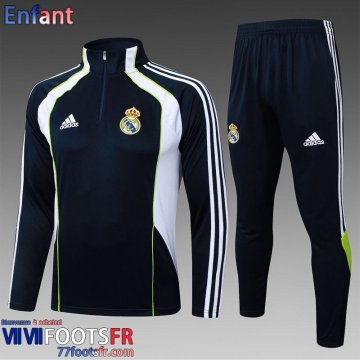 KIT: Survetement de Foot Real Madrid Enfant 25 26 C783