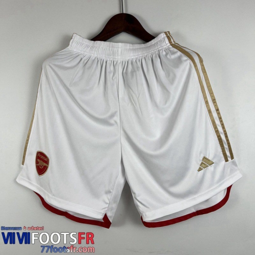 Short De Foot Arsenal Domicile Homme 2023 2024 P246