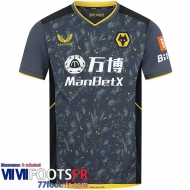 Maillot De Foot Wolverhampton Wanderers Extérieur Homme 2021 2022