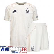 Maillot De Foot Nottingham Forest Exterieur Enfant 25 26