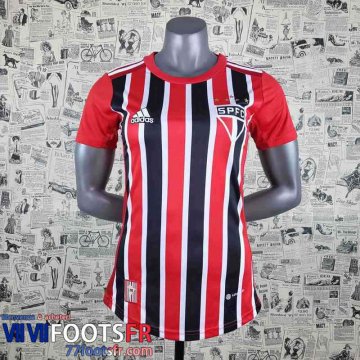 Maillot De Foot sao paulo Bande Femme 2022 2023 AW45