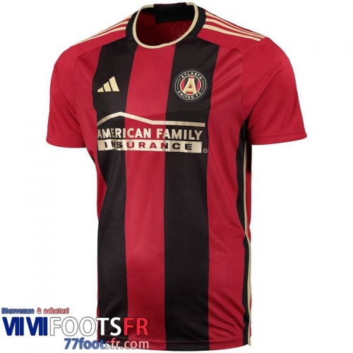 Maillot De Foot Atlanta United Domicile Homme 2023 2024