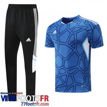 T-Shirt Sport bleu Homme 2022 2023 PL392