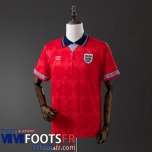 Retro Maillot De Foot Angleterre Exterieur Homme 1990 FG883 Retro Maillot De Foot Angleterre Exterieur Homme 1990 FG883