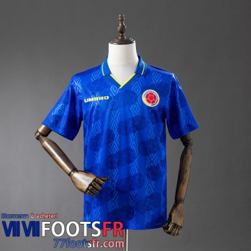 Retro Maillot De Foot Colombie Exterieur Homme 1994 FG1240