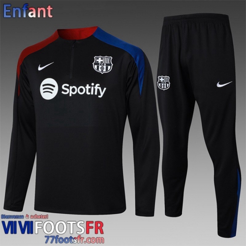 Survetement de Foot Barcelone Enfant 24 25 C278