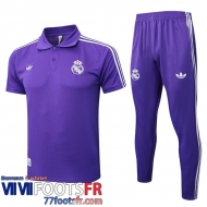 Polo foot Real Madrid Homme 25 26 E163