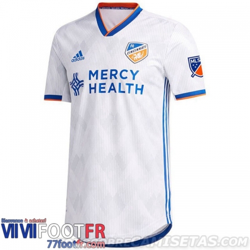 FC Cincinnati Maillot de Exterieur 2021