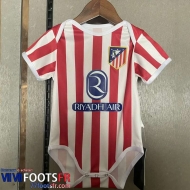 Maillot De Foot Atletico Madrid Domicile BABY 25 26