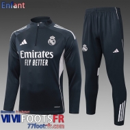KIT:Survetement de Foot Real Madrid Enfant 25 26 C785
