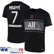 Maillot De Foot PSG Third Homme 2021 2022 Mbappé 7