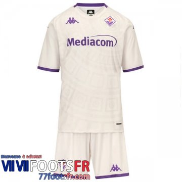 Maillot De Foot Fiorentina Exterieur Enfant 25 26