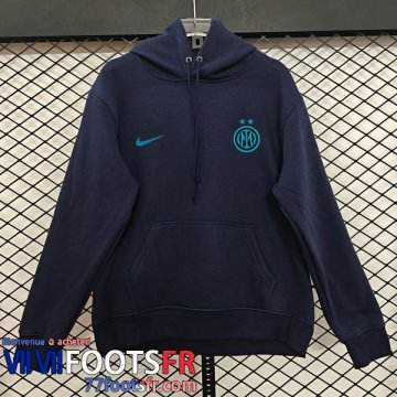 Sweatshirt Foot Inter Milan Homme 25 26 B447
