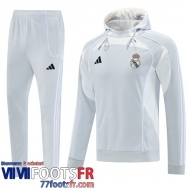 Sweatshirt Foot Real Madrid Homme 25 26 B136