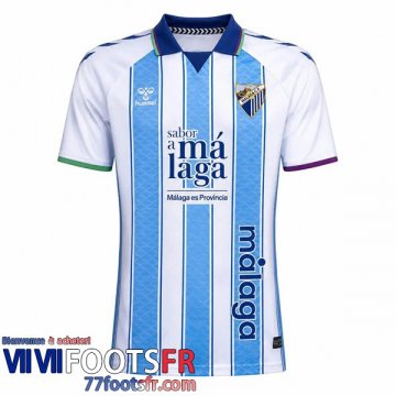 Maillot De Foot Malaga CF Domicile Homme 26 27