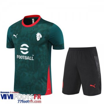T Shirt AC Milan Homme 25 26 H698