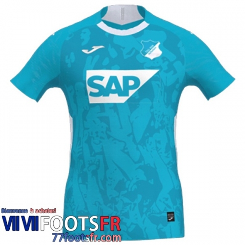 Maillot De Foot Hoffenheim Exterieur Homme 25 26
