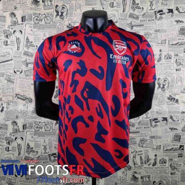 T-Shirt Arsenal rouge Homme 2022 2023 PL372