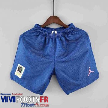 Short De Foot PSG bleu Homme 2022 2023 DK143