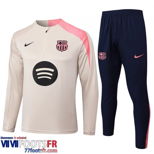 Survetement de Foot Barcelone Homme 25 26 A789