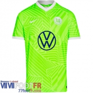 Maillot foot VfL Wolfsburg Domicile Uomo 2021 2022