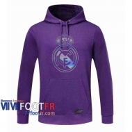77footfr Sweatshirt Foot Real Madrid violet 2020 2021 S49