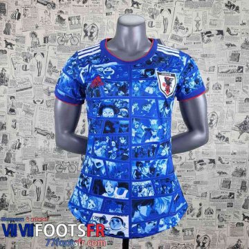 Maillot De Foot Japon édition spéciale Femme 2022 2023 AW42