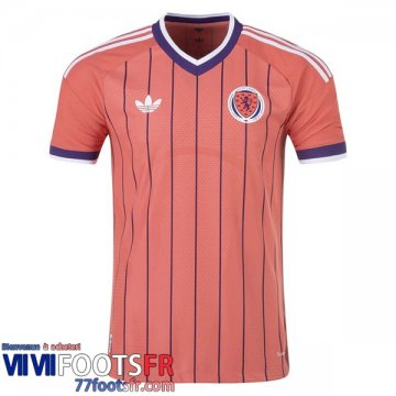 Maillot De Foot Scotland Exterieur Homme World Cup 2026