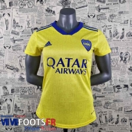 Maillot De Foot Boca Juniors Third Femme 2022 2023 AW12