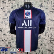 Maillot De Foot PSG Domicile Homme 2022 2023 Version Fuite