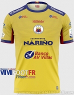 77footfr Deportivo Pasto Maillot de foot Third 2020