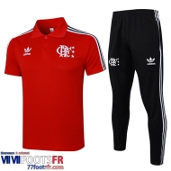 Polo foot Flamengo Homme 25 26 E152
