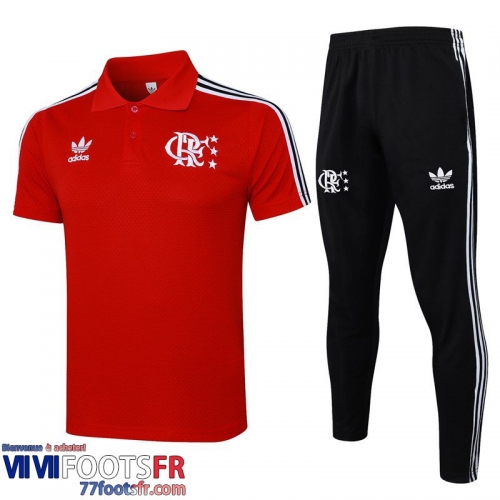 Polo foot Flamengo Homme 25 26 E152