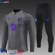 KIT: Survetement de Foot Barcelone Enfant 25 26 C1013