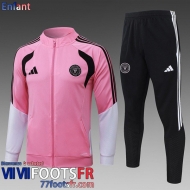 KIT: Veste Foot Inter Miami Enfant 26 27 C1067