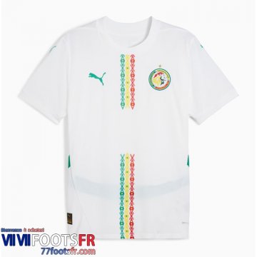 Maillot De Foot Senegal Domicile Homme 2025
