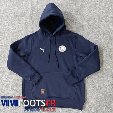 Sweatshirt Foot Manchester City Homme 25 26 B253