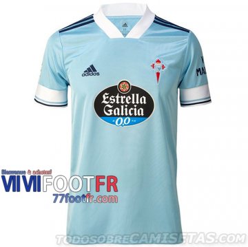 77footfr Celta de Vigo Maillot de foot Domicile 20-21